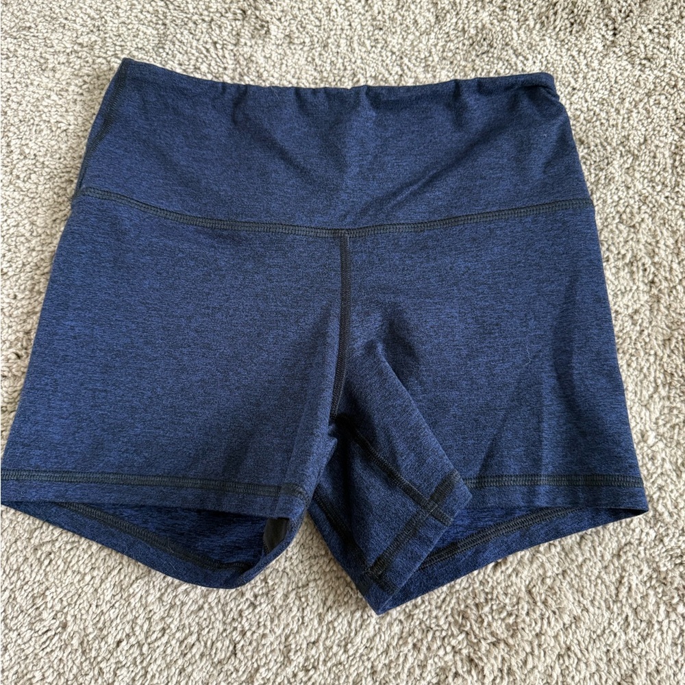 Fleo Power High Rise Shorts